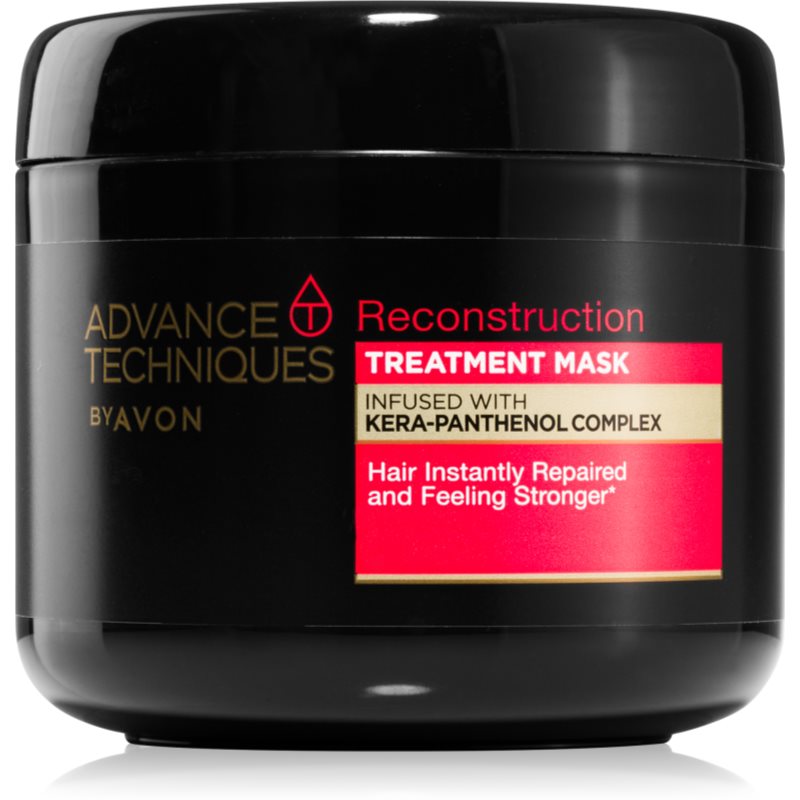 Avon Advance Techniques Reconstruction erneuernde Maske für das Haar 375 ml